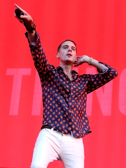 Q&A: G-Eazy on 'terrifying' Donald Trump, working with ...