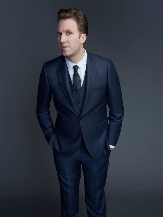 Jordan Klepper's 'Opposition' canceled by Comedy Central