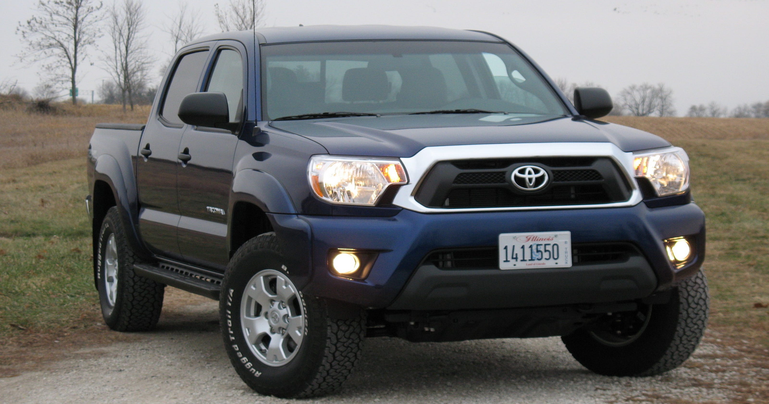 2015 Toyota pickup functional, refined