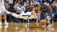 Oct. 31: The Milwaukee Bucks' Giannis Antetokounmpo