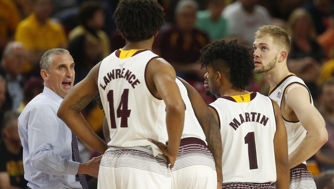 Bobby Hurley's Sun Devils open NCAA Tournament play against Syracuse. Will they win the game?
