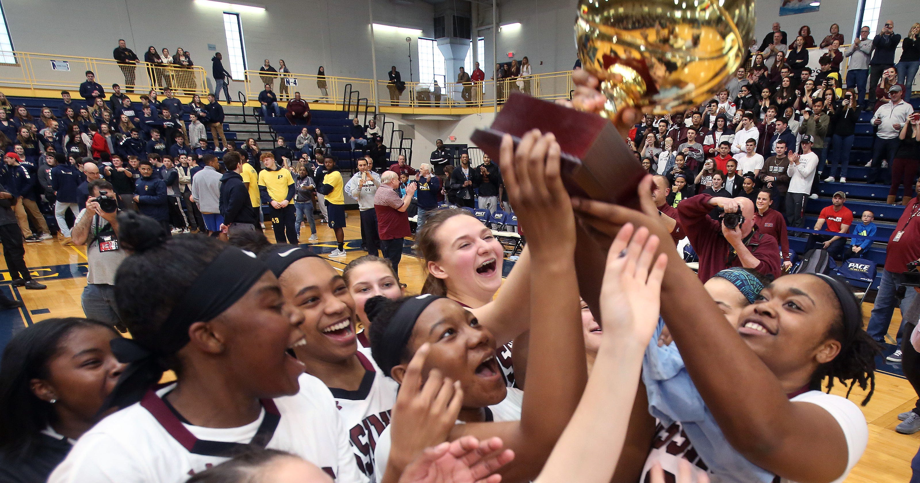 Girls Basketball 2019 Section 1 Tournament Seeds Released