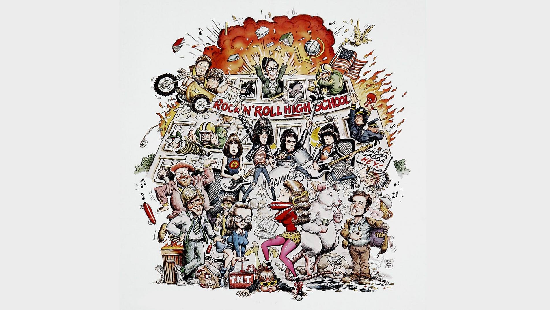 30 Songs About School Alice Cooper Ramones 30 Songs About School Alice Cooper Ramones