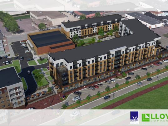 Lloyd Companies To Develop 43 5 Mil Project