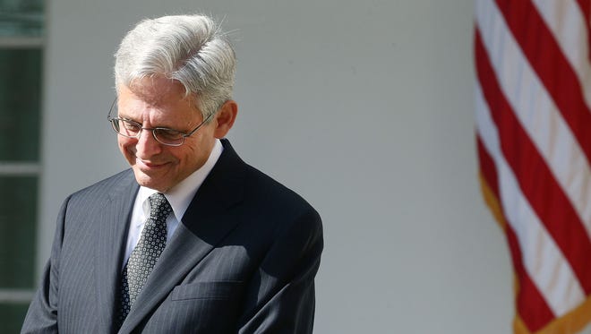 Merrick Garland, a judge on the U.S. Court of Appeals for the D.C. Circuit, was nominated by President Obama to join the Supreme Court.