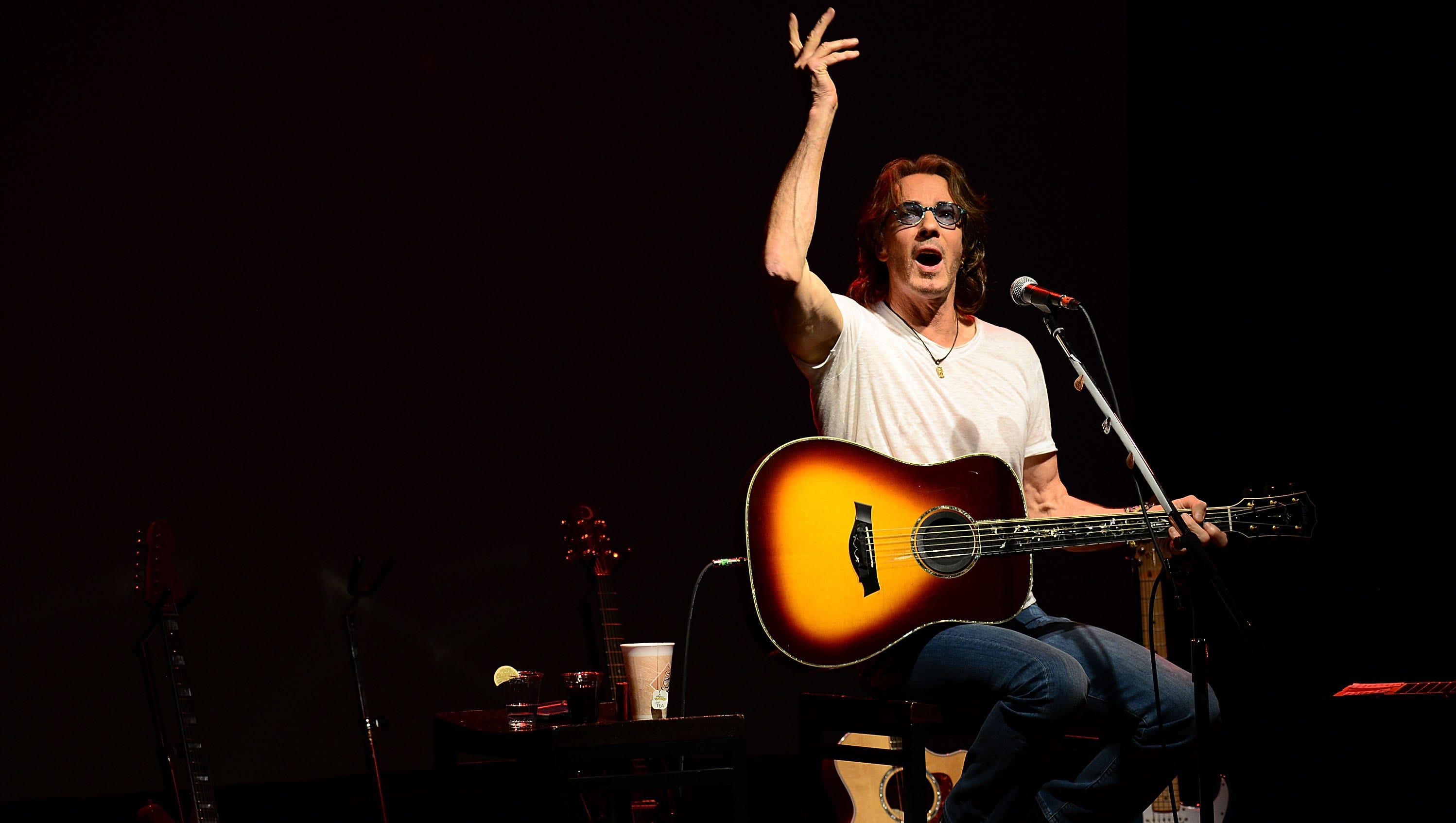 Rick Springfield, Loverboy teaming in summer