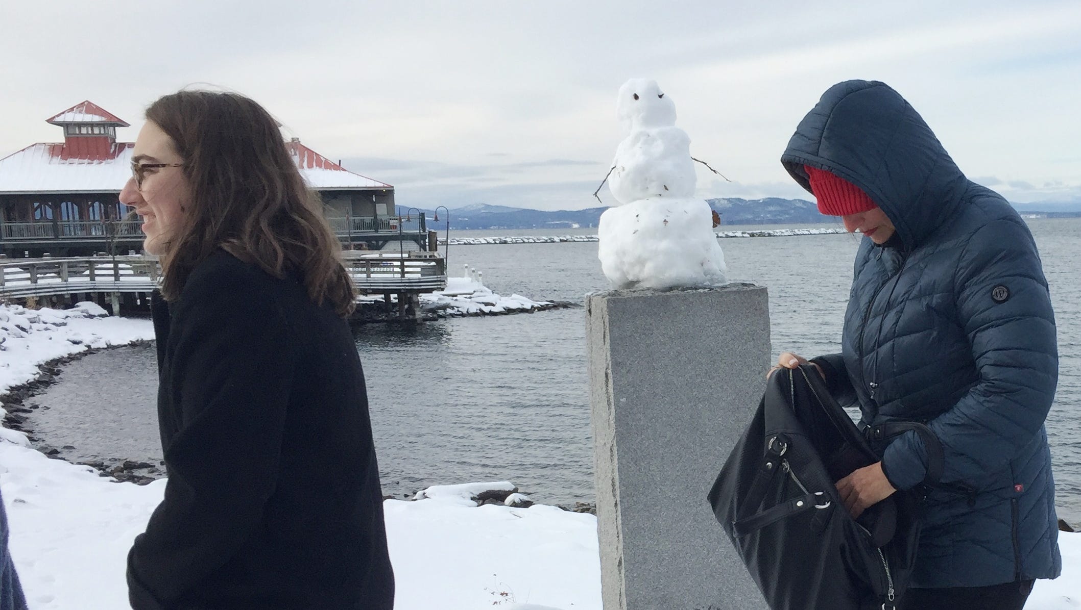 Real Winter Weather Arrives In Vermont
