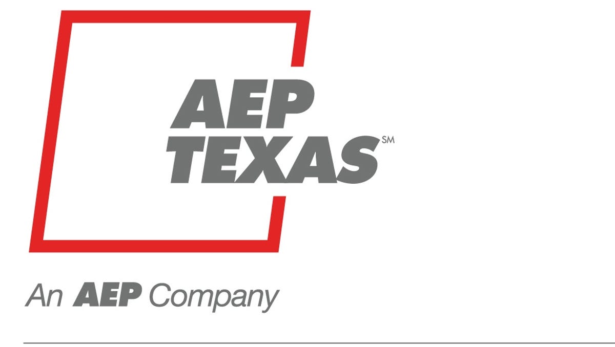Aep Crews Work To Restore Power In Coastal Bend Due To Weather