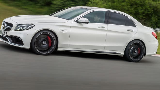 Mercedes-AMG has put a price to its C63.