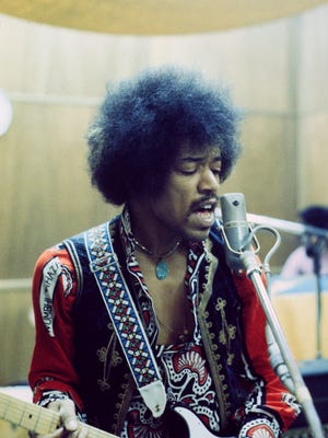 Exclusive Listen To One Of Jimi Hendrix S Last Songs With The Experience