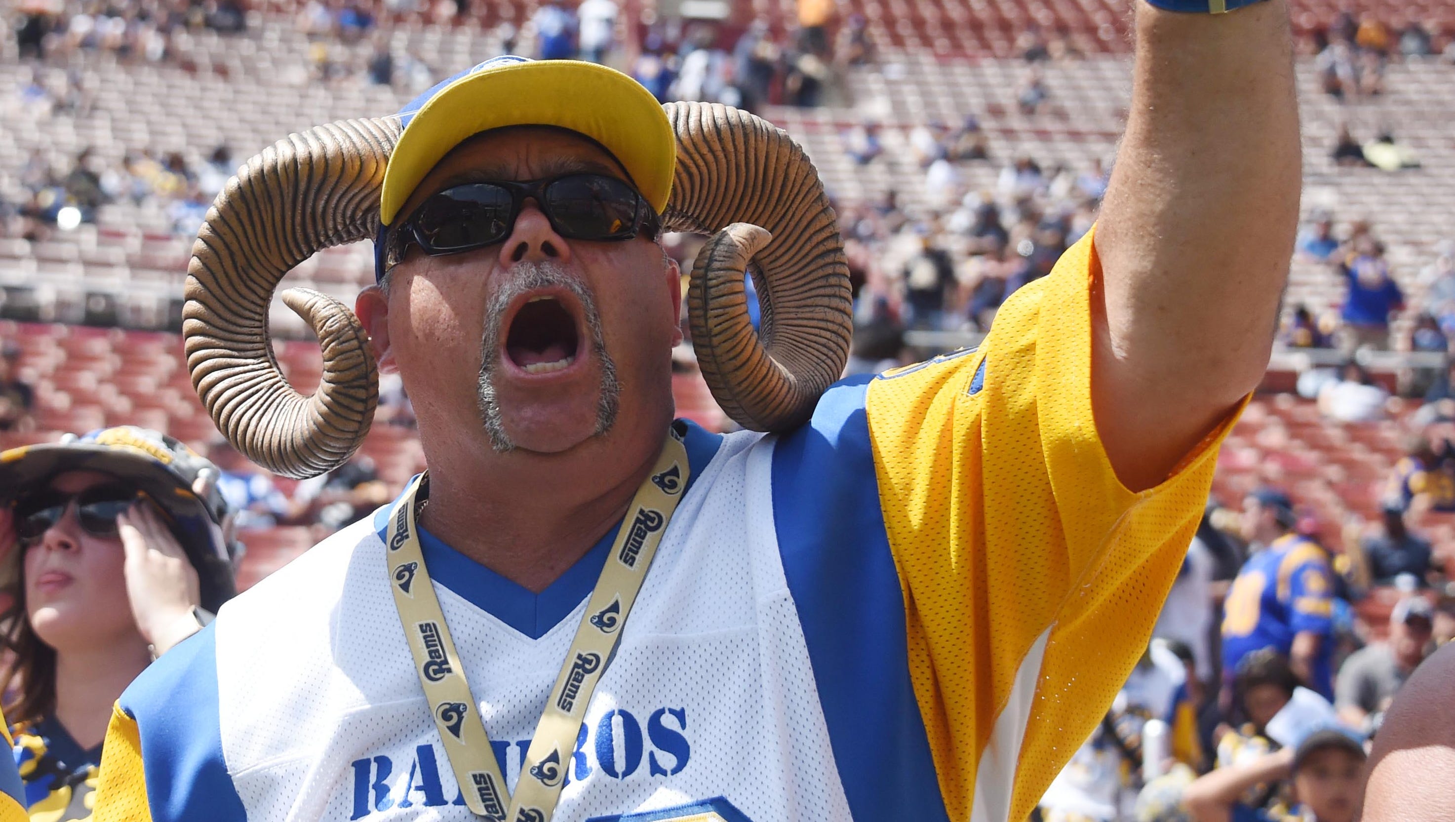 Which Will It Be Los Angeles Chargers Rams Or None Of The Above