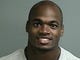 Minnesota Vikings running back Adrian Peterson was indicted in Texas on a charge of injury to a child on Sept. 11, 2014.