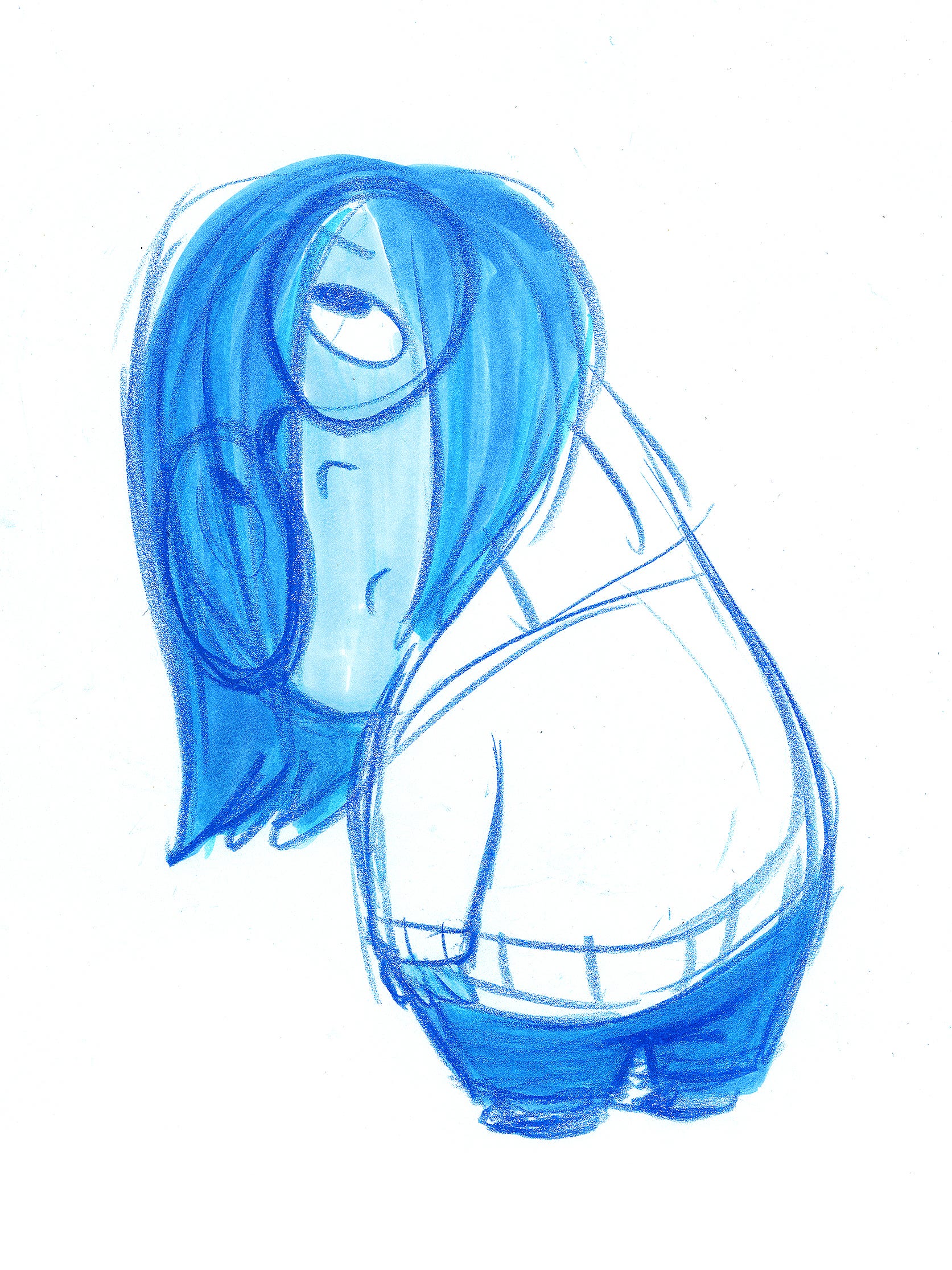 How Pixar Worked Emotions Inside Out,How To Draw Girl And Boy For Kids