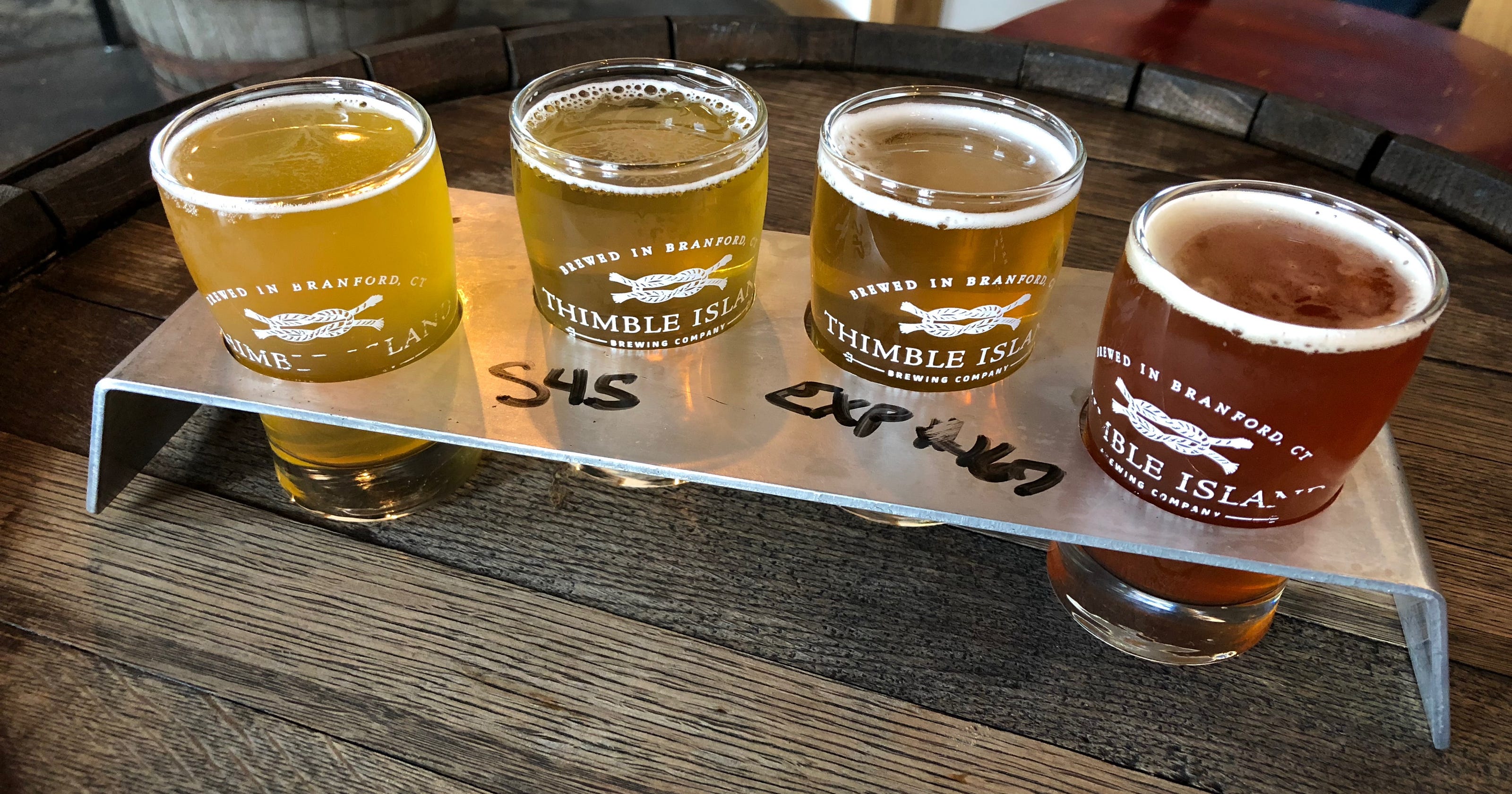 Connecticut craft beer, brewery tours