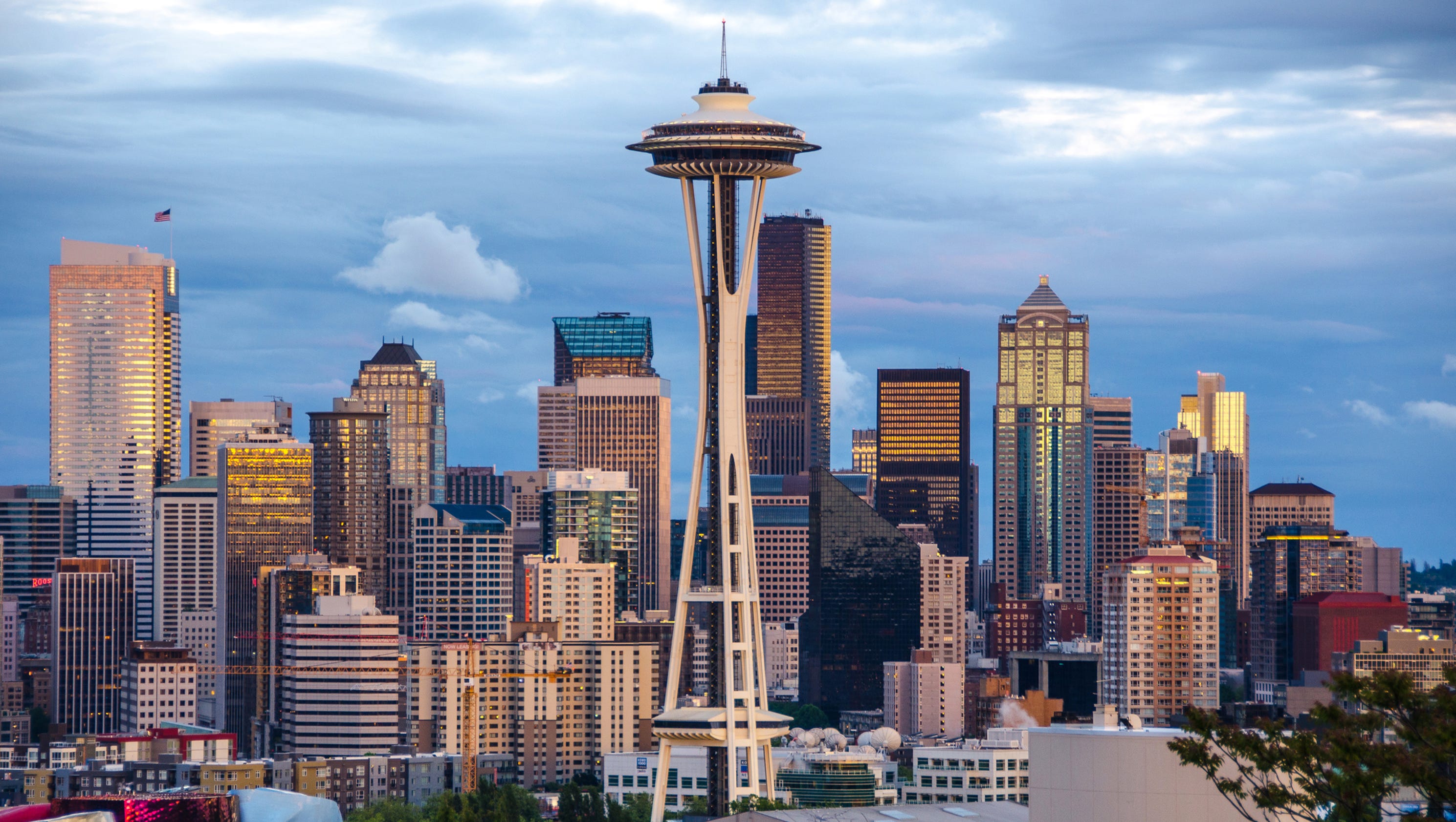 Space Needle: See stunning photos of Seattle #39 s icon Space Needle: See stunning photos of Seattle #39 s icon