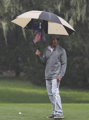 PGA: AT&T Pebble Beach Pro-Am - Second Round