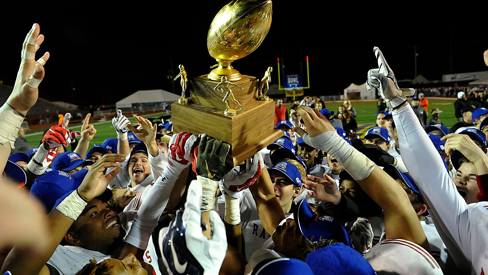How to watch the TSSAA football state championship games