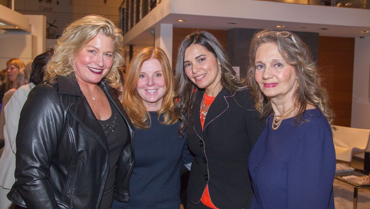 Women's Rights Information Center holds Wine & Chocolate fundraiser