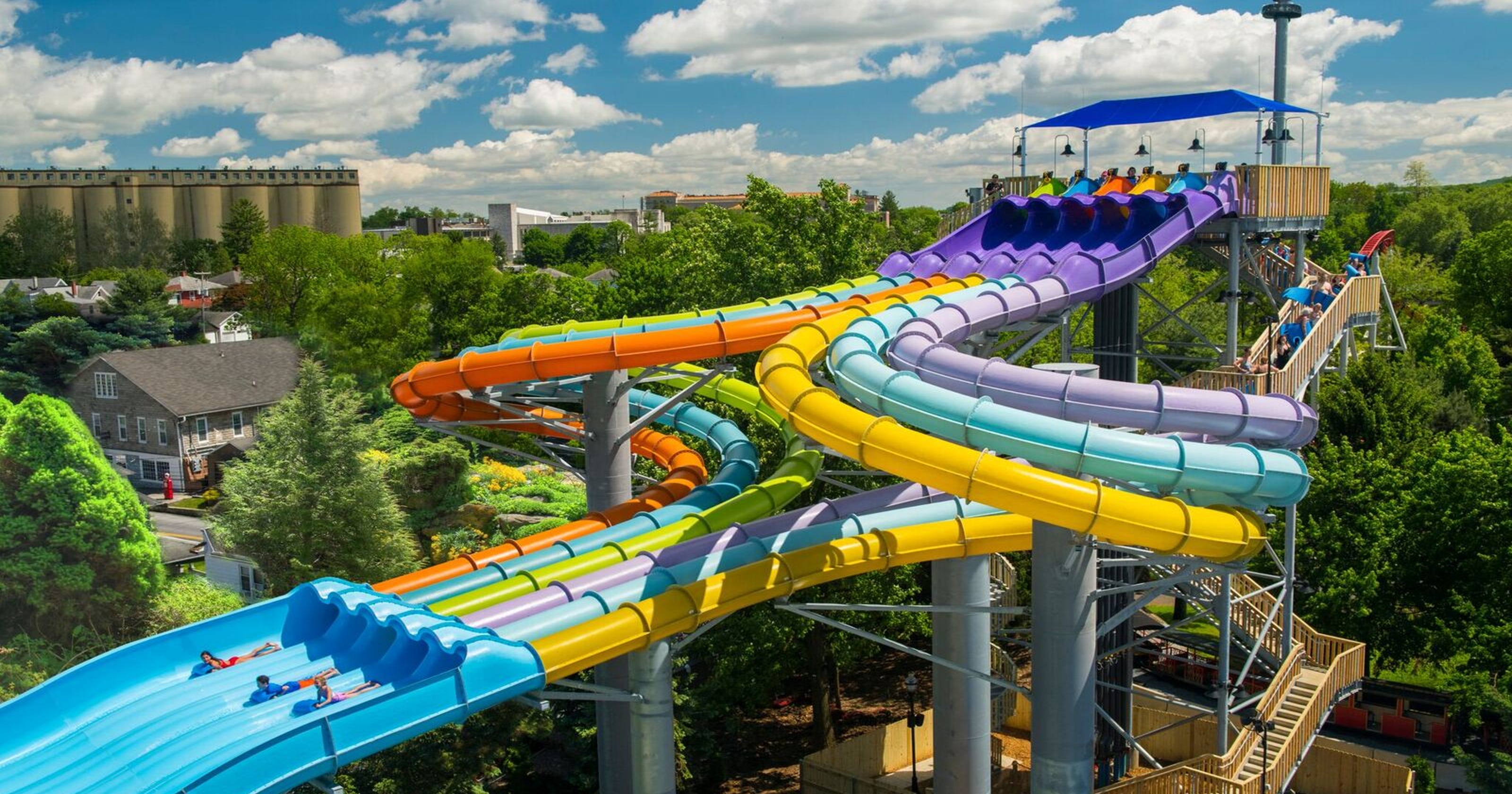 Guide To Hershey Park