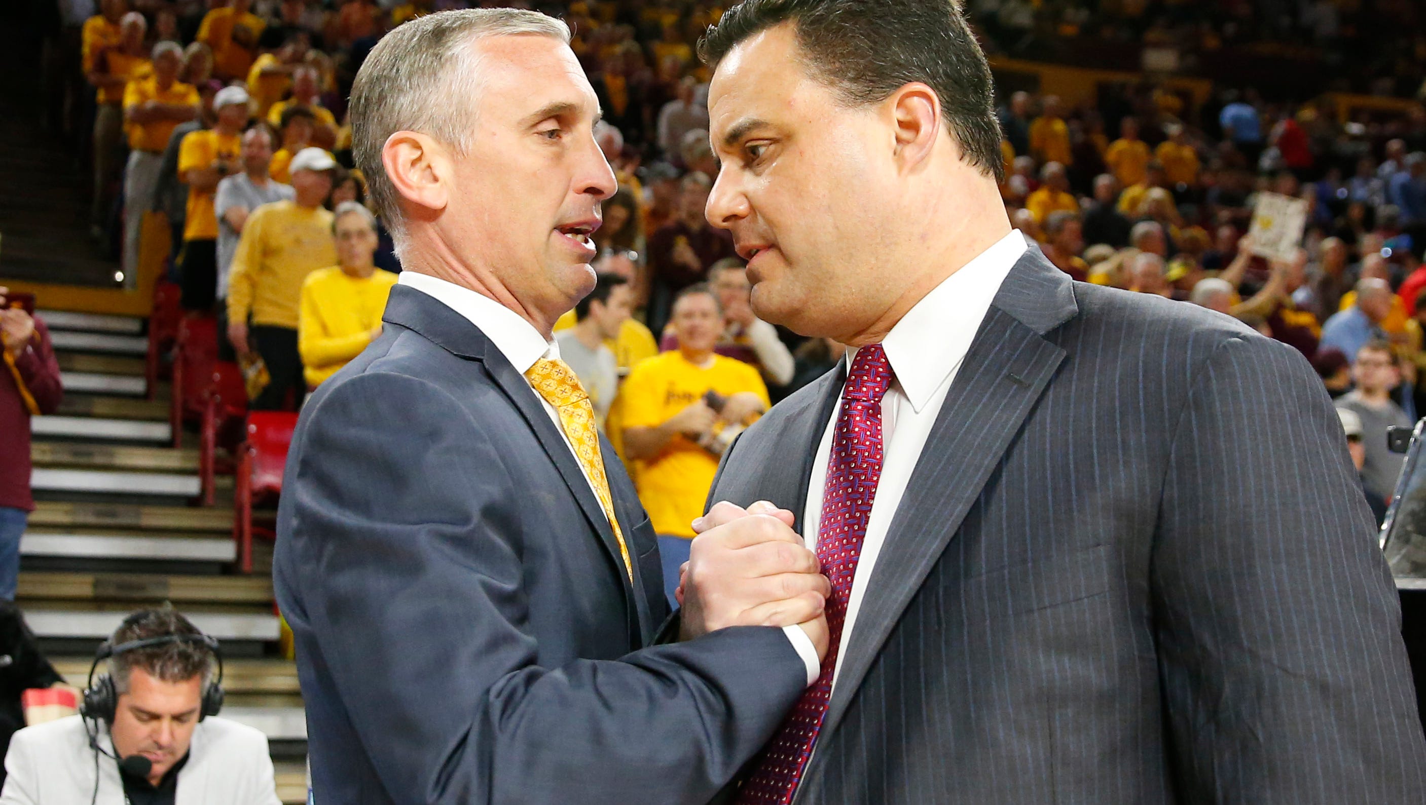 Pac 12 Basketball Recruiting Rankings Arizona Surges Asu Impresses