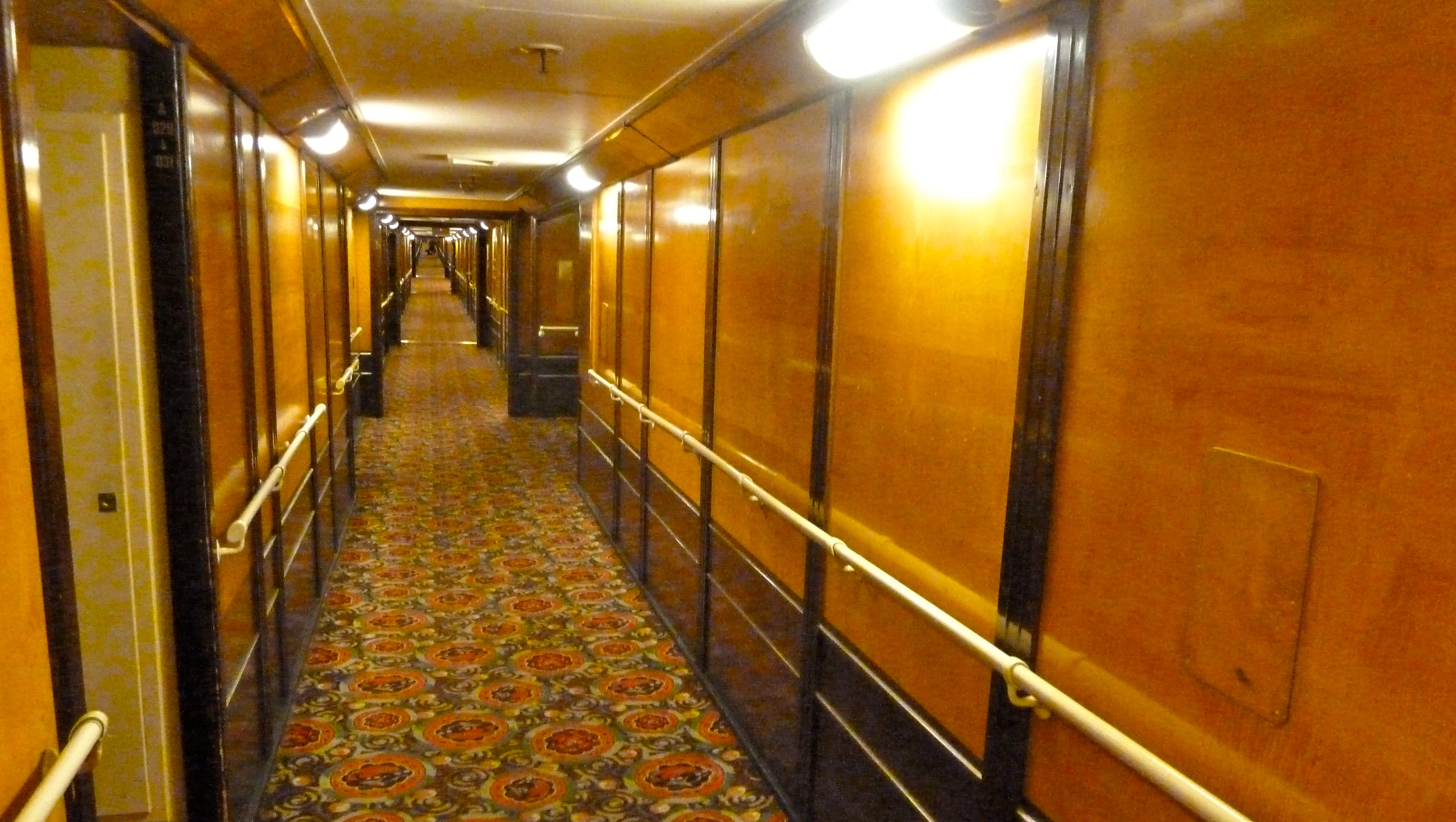 Most haunted places in the US include a castle, hotel, cave, ship