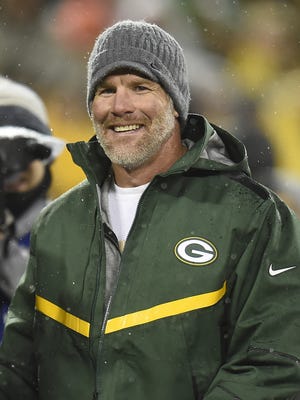 Brett Favre