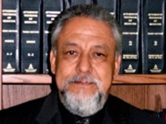 Juan Martinez Jr.