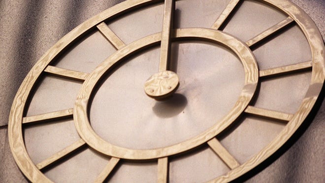 We tell time using a system that dates back centuries.