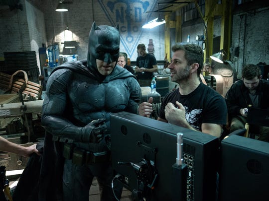 Fresh Heroes New Roles In Zack Snyders Justice League
