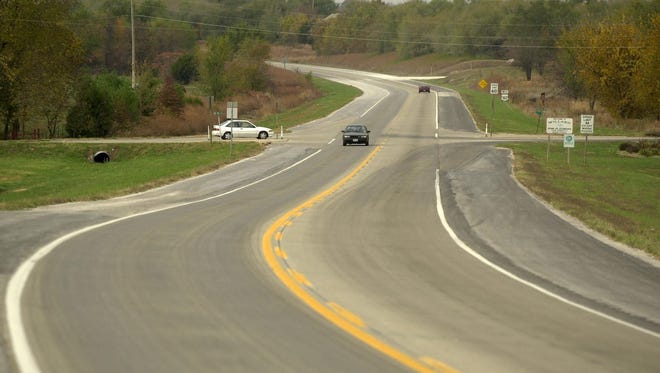 A section of U.S. 160 between Springfield and Willard will be widened in 2019, according to the Missouri Department of Transportation.