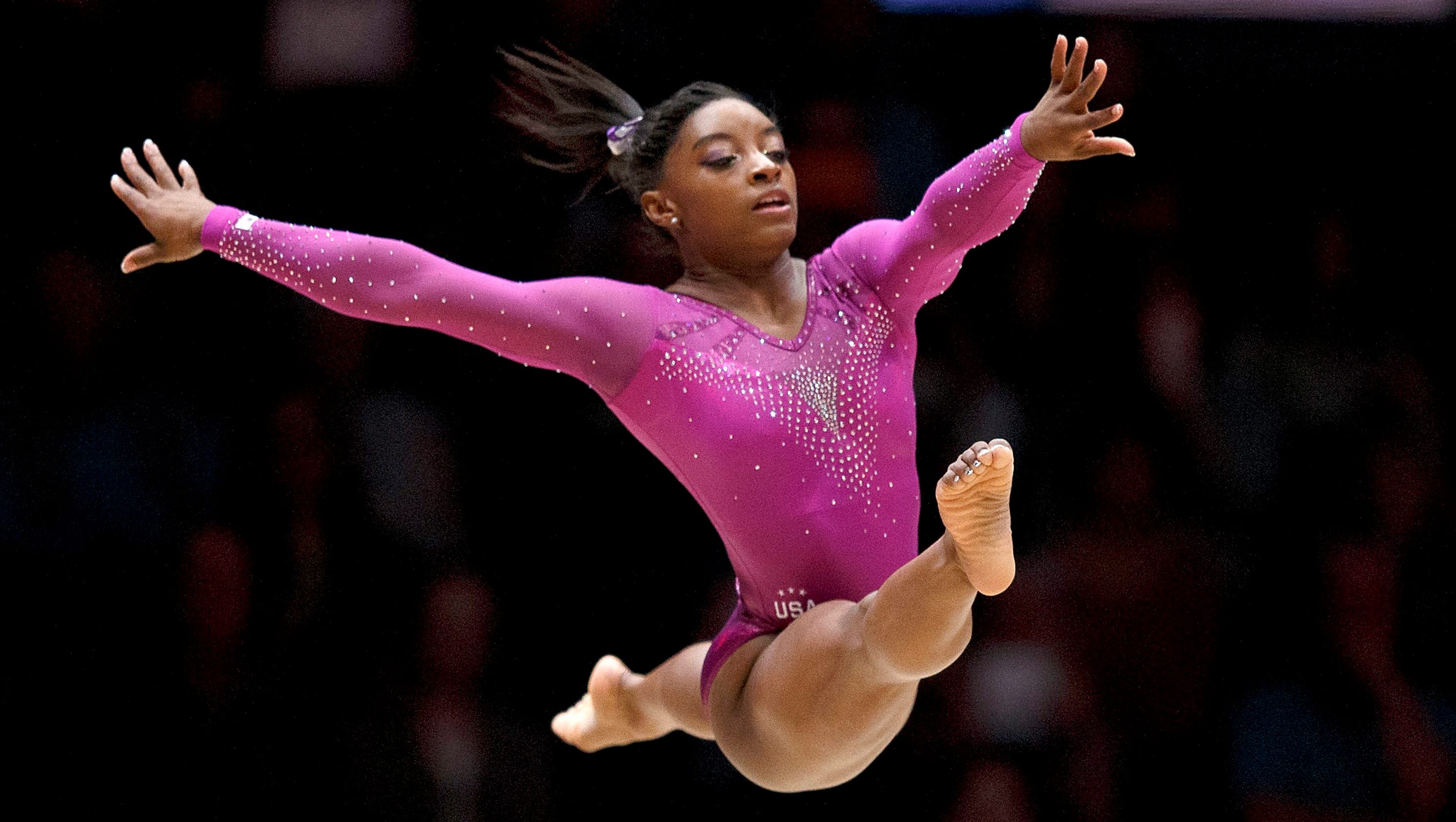 2015 World gymnastics championships