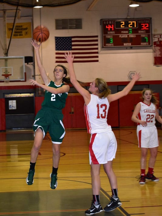 Passaic Valley Girls Basketball Wins Two Of Three