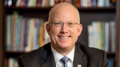 Todd Davies was approved unanimously by the West York school board in a special meeting Monday night.