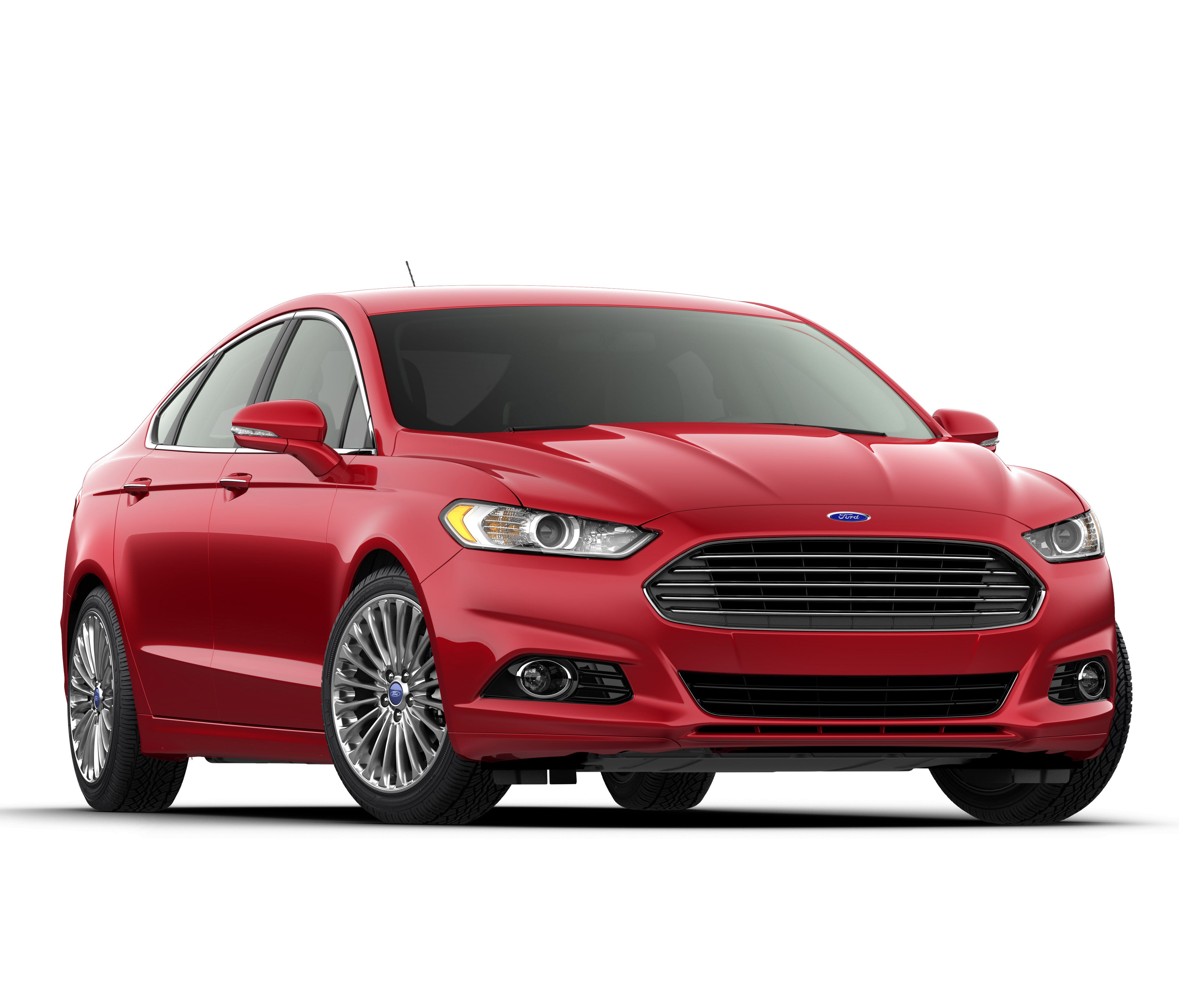 The Ford Fusion topped TrueCar list of average sticker discounts in February.
