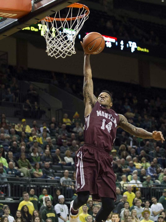 Rorie Scores 24 Points Leads Montana Over Nau