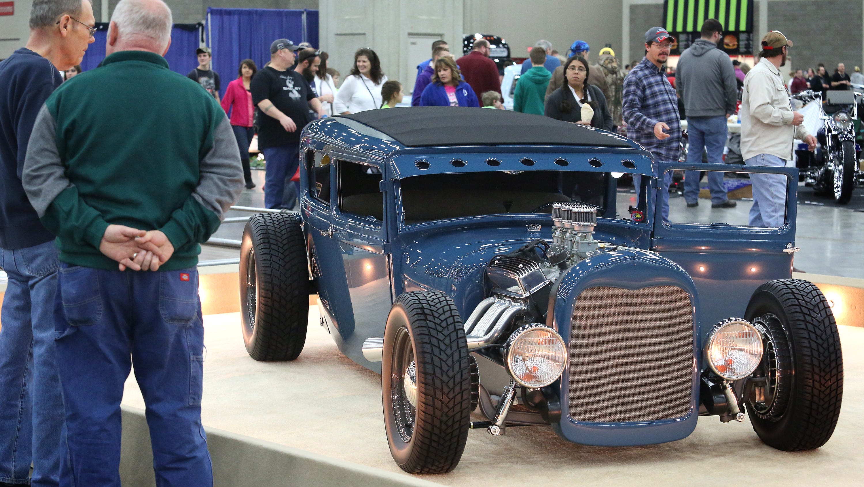 Long Run Of Carl Casper Auto Show To End This Weekend