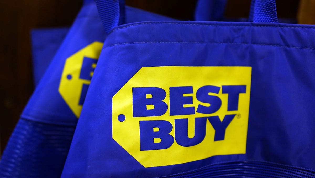 Best Buy wird nach der Weihnachtszeit 2023 keine DVDs mehr verkaufen