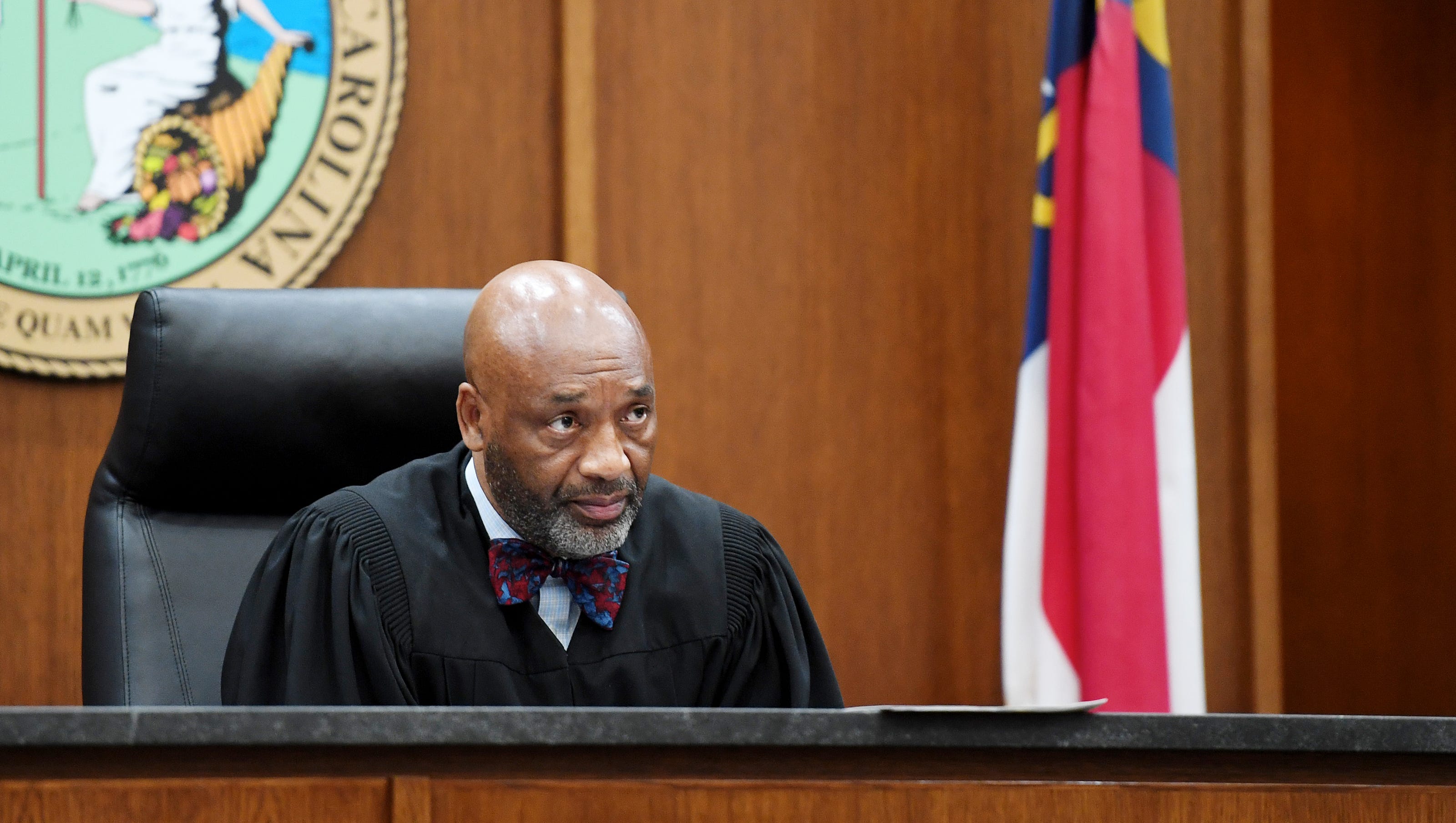 Judge Calvin Hill alters domestic violence court process after criticism Judge Calvin Hill alters domestic violence court process after criticism