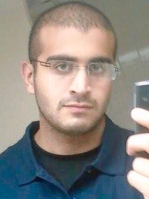 Omar Mateen, 29, was the gunman in the Orlando nightclub shooting. He was an American citizen born in New York, police said.