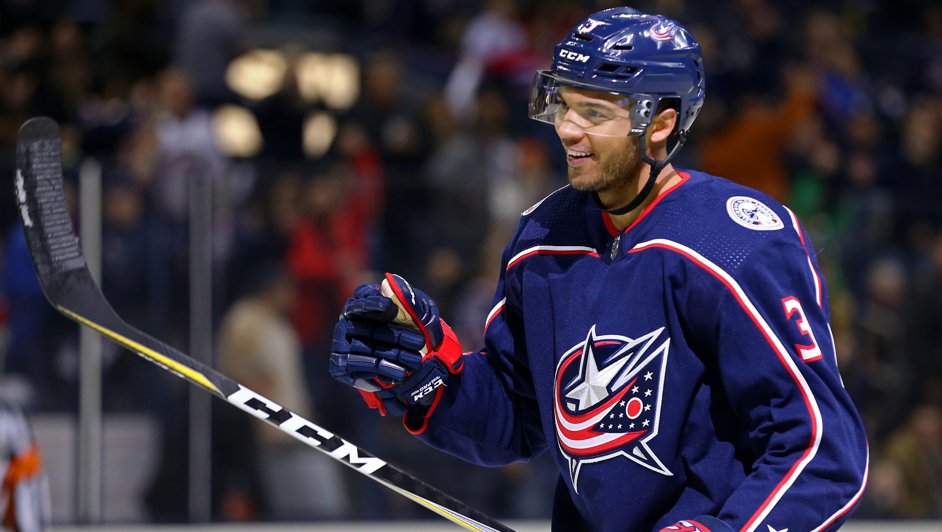 Blue Jackets Defenseman Seth Jones Surging Into Norris Trophy Mix