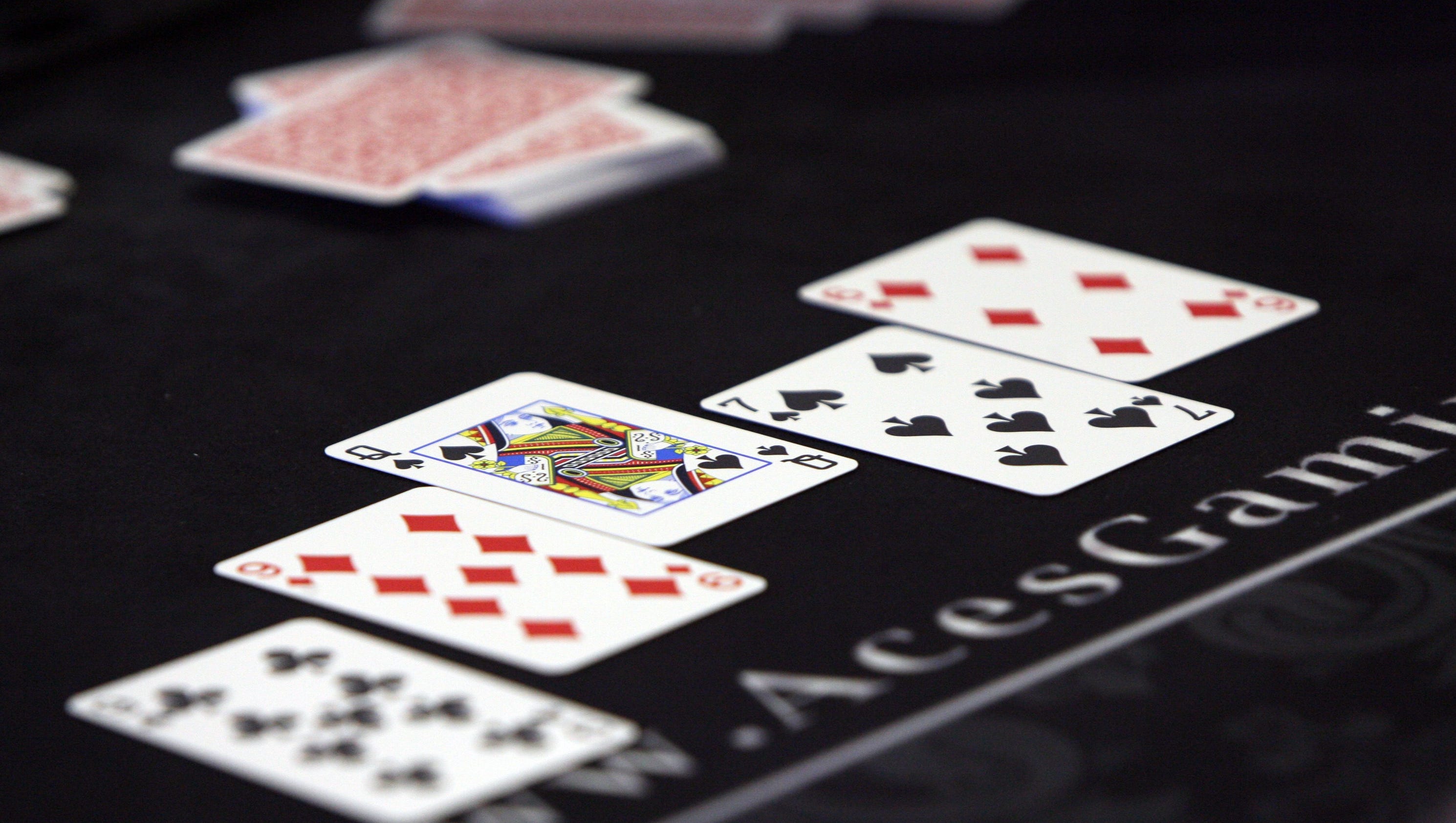Poker chase
