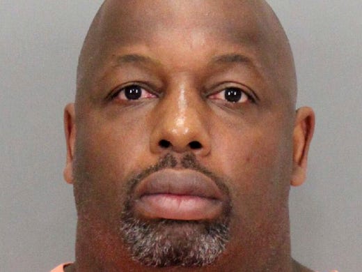 Former 49ers star Dana Stubblefield was charged on