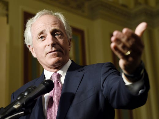July 16, 2015: Senate Foreign Relations Committee Chairman