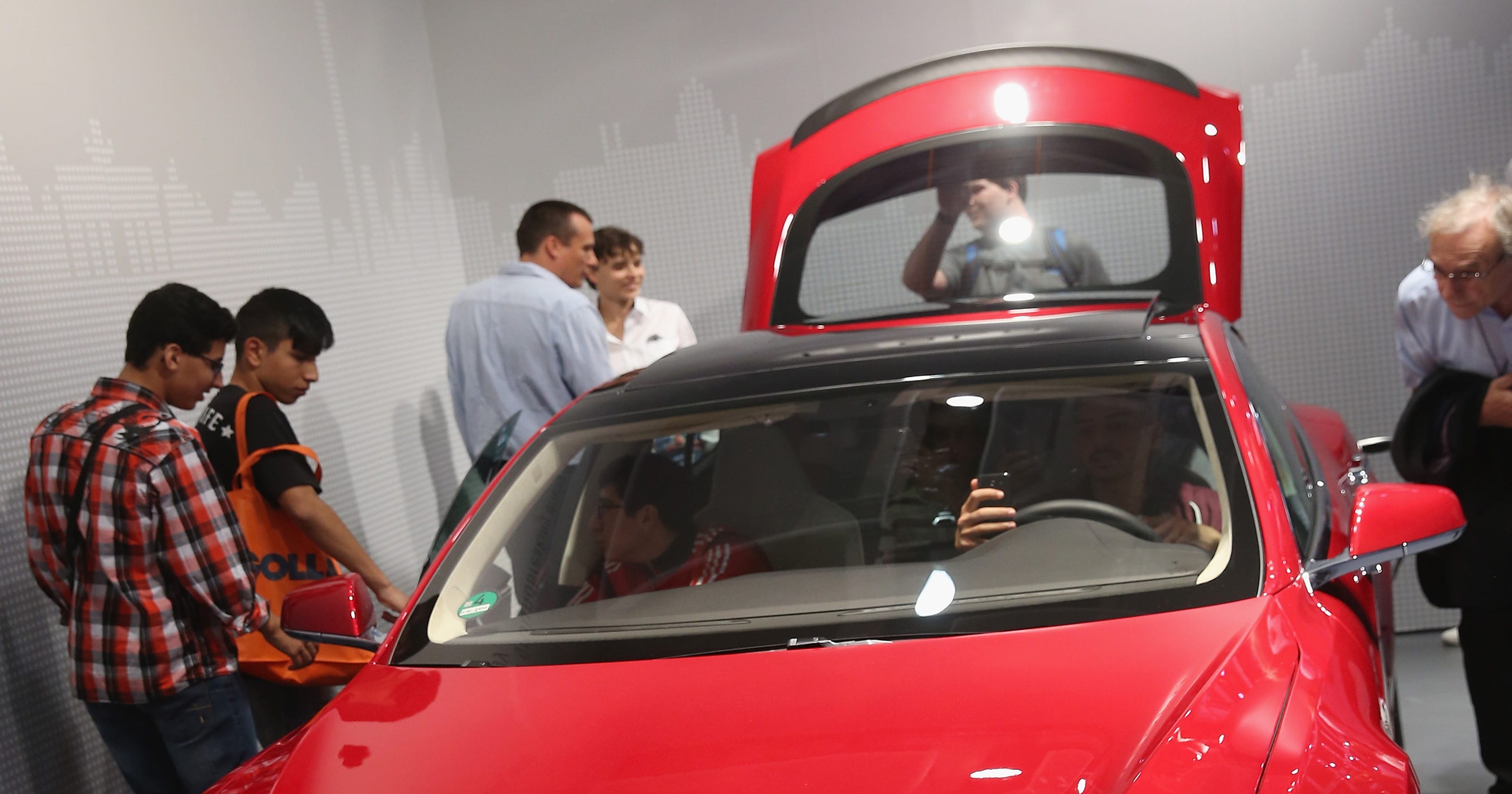 Why Tesla Has The Most Loyal Customers