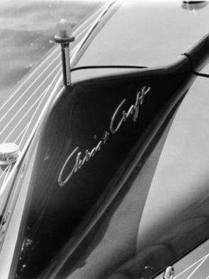 Chris-Craft common these selected images and advertisements
