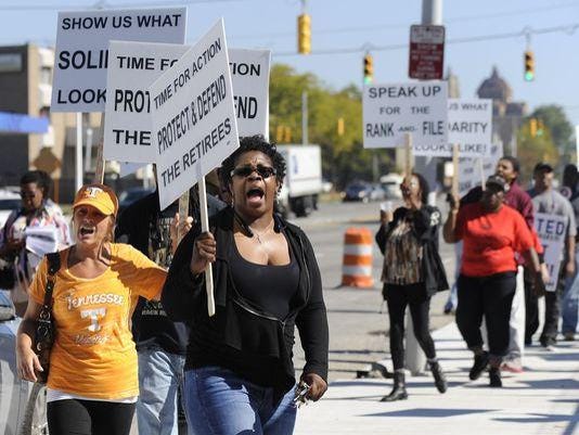 Stakes High After Uaw Workers Reject Fiat Chrysler Deal