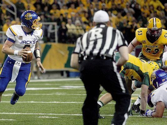 North Dakota State Vs South Dakota State Top Five Games In