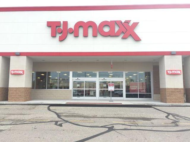 T J Maxx To Open Store In Green Oak