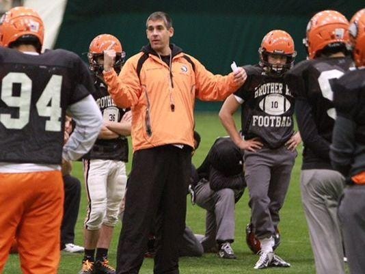 Brother Rice Hungry As Korzeniewski Takes Reins