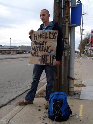 November is National Homelessness Awareness Month, and as the COVID-19 pandemic reaches its second year and housing costs across Ottawa County continue to climb, homelessness remains a very real problem for many people.